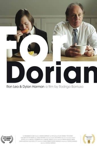 Movie poster for For Dorian
