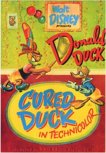 Movie poster for Cured Duck