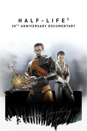 Movie poster for Half-Life 2: 20th Anniversary Documentary