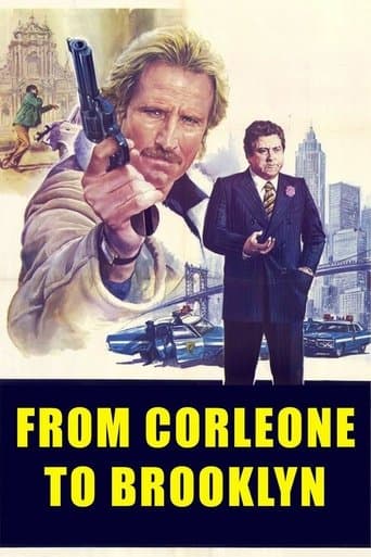 Movie poster for From Corleone to Brooklyn