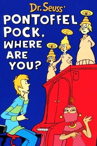 Movie poster for Pontoffel Pock, Where Are You?