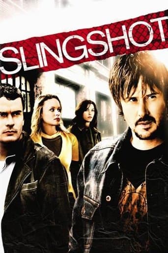 Movie poster for Slingshot