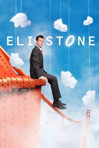 Movie poster for Eli Stone