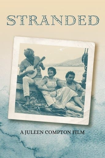 Movie poster for Stranded