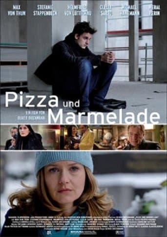 Movie poster for Pizza und Marmelade