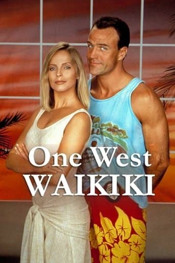 Movie poster for One West Waikiki