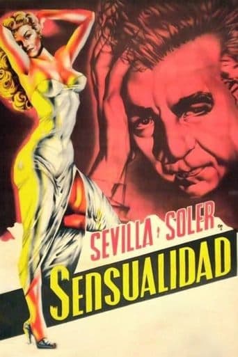 Movie poster for Sensualidad