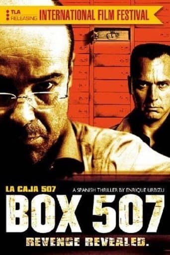 Movie poster for Box 507