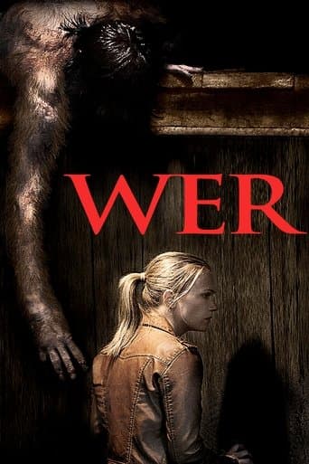 Movie poster for Wer