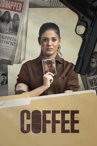 Movie poster for Coffee