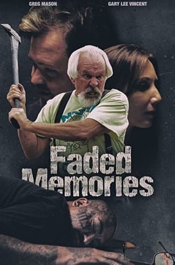 Movie poster for Faded Memories