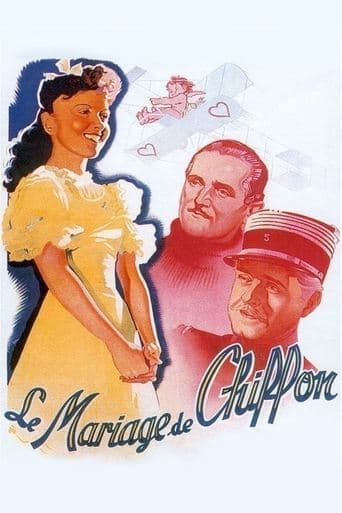 Movie poster for The Marriage of Chiffon