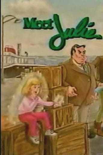 Movie poster for Meet Julie