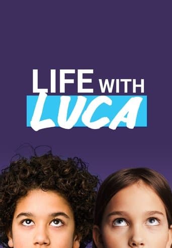 Movie poster for Life With Luca