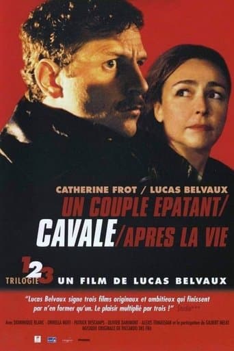Movie poster for On the Run
