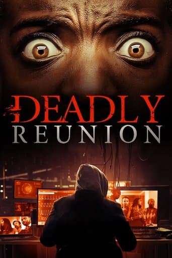 Movie poster for Deadly Reunion