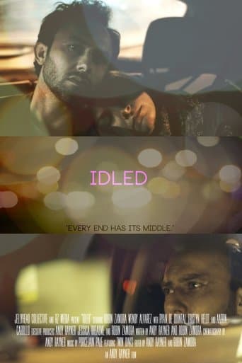 Movie poster for Idled