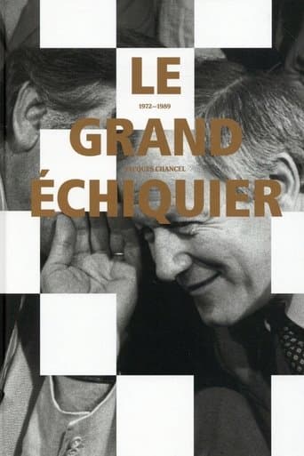 Movie poster for Le Grand Échiquier