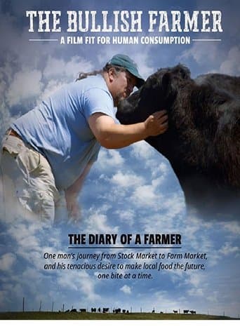 Movie poster for The Bullish Farmer