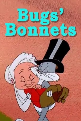 Movie poster for Bugs' Bonnets