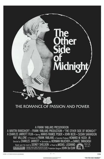 Movie poster for The Other Side of Midnight