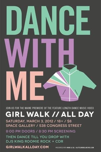 Movie poster for Girl Walk // All Day