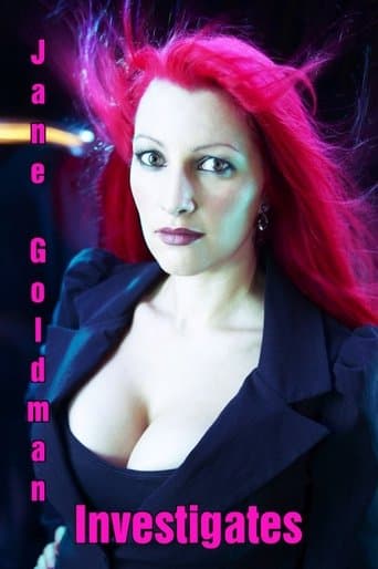 Movie poster for Jane Goldman Investigates