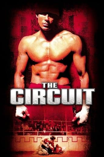 Movie poster for The Circuit