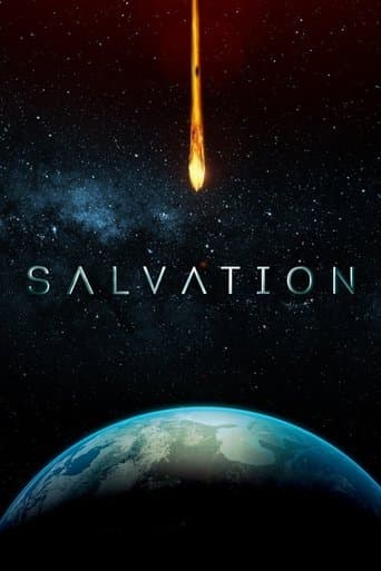 Movie poster for Salvation