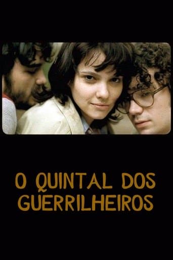 Movie poster for O Quintal dos Guerrilheiros