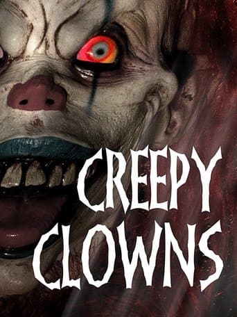 Movie poster for Creepy Clowns