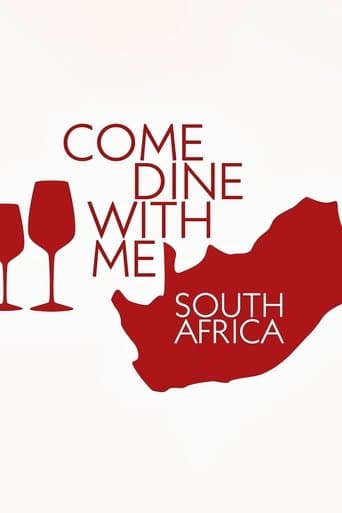 Movie poster for Come Dine With Me: South Africa