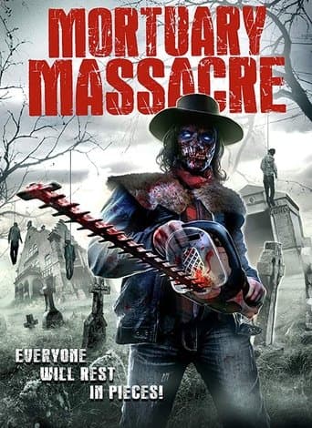Movie poster for Mortuary Massacre