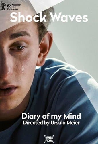 Movie poster for Diary of My Mind