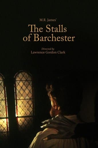 Movie poster for The Stalls of Barchester