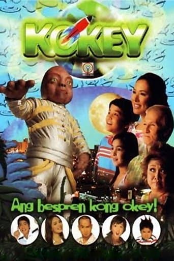 Movie poster for Kokey
