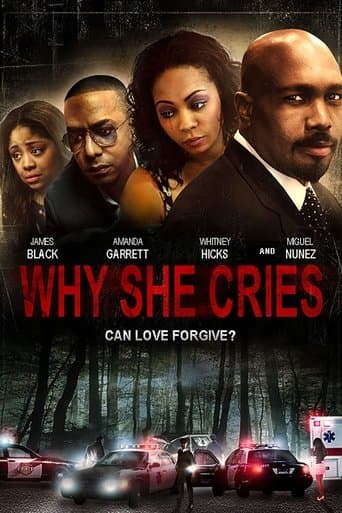 Movie poster for Why She Cries