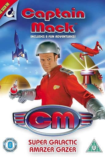 Movie poster for Captain Mack