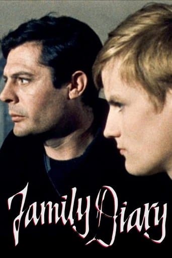 Movie poster for Family Diary