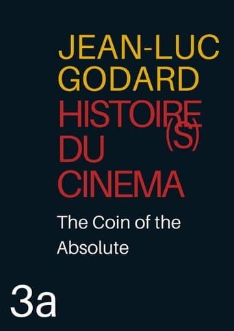 Movie poster for Histoire(s) du Cinéma 3a: The Coin of the Absolute