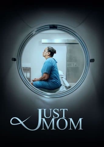 Movie poster for Just Mom