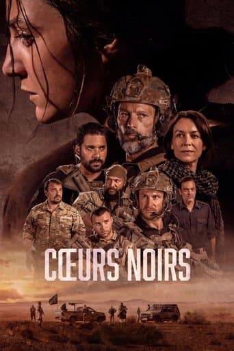 Movie poster for Dark Hearts