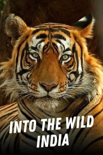 Movie poster for Into the Wild: India