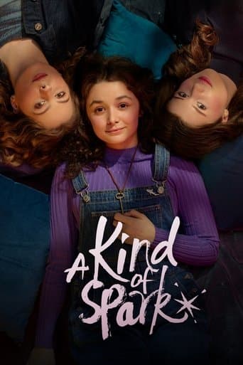 Movie poster for A Kind of Spark