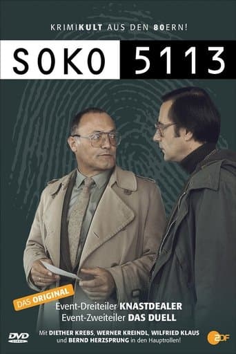 Movie poster for SOKO München