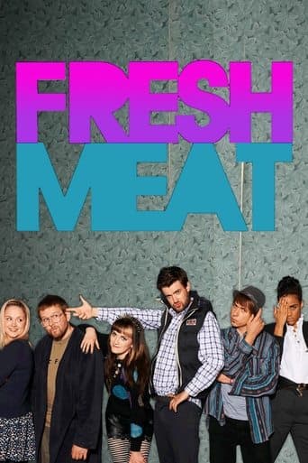 Movie poster for Fresh Meat
