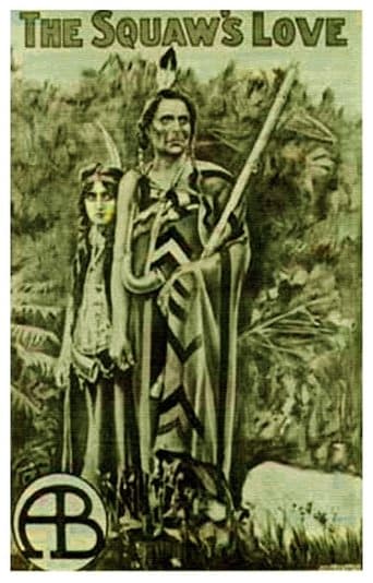 Movie poster for The Squaw's Love