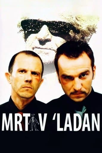 Movie poster for Frozen Stiff