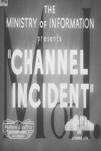 Movie poster for Channel Incident