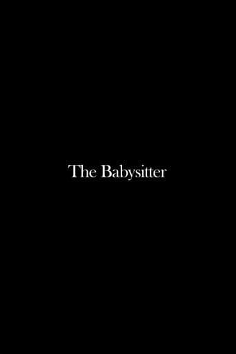 Movie poster for The Babysitter